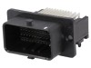 Conector Automotive CMC Tată Soclu PIN 48 Negru THT