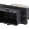 Conector Automotive CMC Tată Soclu PIN 48 Negru THT