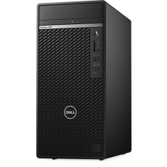 Dell, OPTIPLEX 7080, Intel Core i5-10500, 3.10 GHz, HDD: 256 GB SSD, RAM: 8 GB, video: Intel UHD Graphics 630; TOWER foto