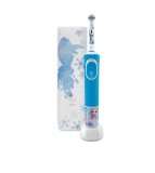 Periuta de dinti electrica Oral-B Vitality Frozen pentru copii