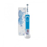 Periuta de dinti electrica Oral-B Vitality Frozen pentru copii