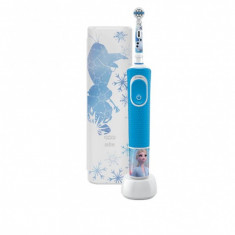 Periuta de dinti electrica Oral-B Vitality Frozen pentru copii