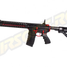 GC INTERMEDIATE - CM16 SRXL - EXTRA LONG - RED EDITION