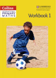 Collins International Primary Maths &ndash; Workbook 1 | Lisa Jarmin, Ngaire Orsborn