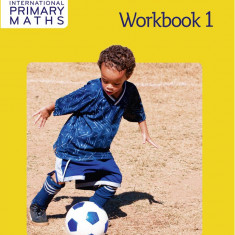 Collins International Primary Maths – Workbook 1 | Lisa Jarmin, Ngaire Orsborn