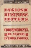 English Business Letters / Corespondenta de afaceri in limba engleza (Miroiu)
