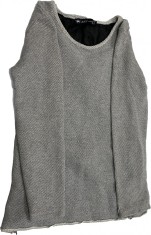 Bluza dama, culoarea gri, marimea S