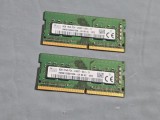 Memorie RAM Laptop SK hynix 16GB DDR4 (2x8GB) 2400MHz PC4-2400T SO-DIMM CL17 Dual Channel Kit
