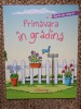 PRIMAVARA IN GRADINA CARTE DE COLORAT