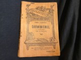 Carte Darwinismul de Emile Ferriere / Biblioteca pentru Toti perioada interbelica 96 pagini !