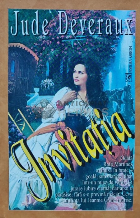 Invitatia - 1996 - Jude Deveraux (T188)
