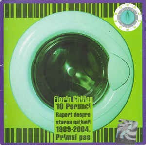 CD Florin Chilian &amp;lrm;&amp;ndash; Zece Porunci &amp;ndash; Raport Despre Starea Națiunii 1989-2004 foto