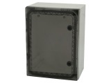 Carcasă FIBOX ARCA 403021T montare pe perete 300x400x210mm IEC