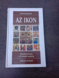 Az icon - Olga Popova (text in limba maghiara)