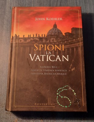 Spioni la Vatican John Koehler foto