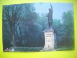 HOPCT 10673 STATUIA LUI STEFAN CEL MARE SI SFANT -CHISINAU-REPUBLICA MOLDOVA-BASARABIA -CIRCULATA