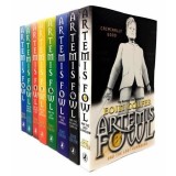 Artemis Fowl - 8 Books Collection