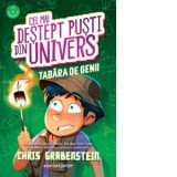 Cel mai destept pusti din Univers. Tabara de Genii - Chris Grabenstein, Ruxandra Vorotneac