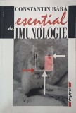 Esential de Imunologie - Constantin Bara - Carte