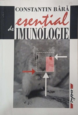 Esential de imunologie - Constantin Bara foto