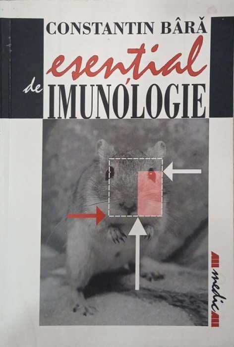 Esential de imunologie - Constantin Bara