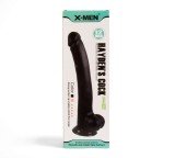 X-MEN Hayden 30.5 cm Dildo Negru