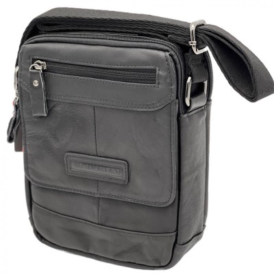 Geanta tip Borseta de umar Barbati: Ruff ryder Maro ~ 24x18x7.5 cm foto