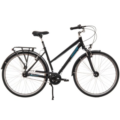 Bicicleta Oras Kreidler 1280 - 28 inch, L, Negru Ultimate FactoryBikes foto
