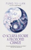 Istorie Filozofie Chineza Fung Yu-Lan Carte Paperback Brosata Eseu