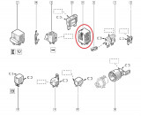 Releu Original Renault Express, Renault Twingo 1 cod 7700832443 Kft Auto, Automobile Dacia Mioveni