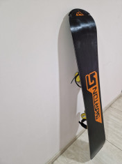 Placa snowboard Burton + Legaturi + Boots 45 foto