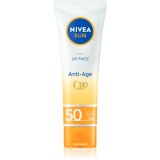 NIVEA SUN crema contur pentru bronzat SPF 50 50 ml