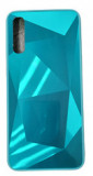 Huse silicon si acril cu textura diamant Samsung A50 ; A50s ; A30s , Turcoaz, Alt model telefon Samsung, Turquoise