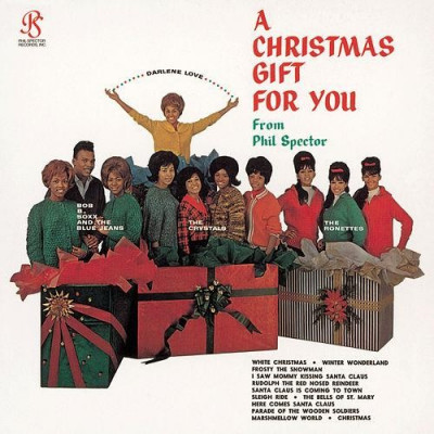 Phil Spector Gift For You From Phil Spector LP (vinyl) foto