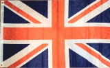 Steag fotbal - Marea Britanie (dimensiuni 154x91 cm)