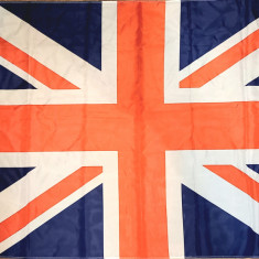 Steag fotbal - Marea Britanie (dimensiuni 154x91 cm)