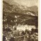 AD 891 C. P. VECHE -SINAIA -VEDERE -RPR -CIRCULATA 1957