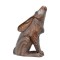 Iepure-statueta din bronz masiv TBA-113