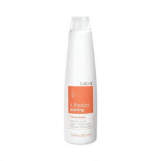 Sampon antimatreata pentru par uscat, Lakme K.Therapy, Peeling dry shampoo, 300ml