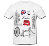 Cumpara ieftin Tricou &quot; Londra &quot;