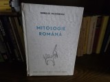 Mitologie romana, Romulus Vulcanescu