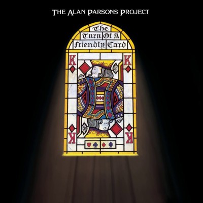 Alan Parsons Project The Turn Of A Friendly Card 180g HQ LP (vinyl) foto