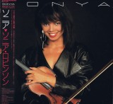 Vinil "Japan Press" Sonya Robinson &lrm;&ndash; Sonya (EX)