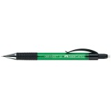 Creion Mecanic Grip-Matic 1375 Faber-Castell, Mina 0.5 mm, Culoare Corp Verde, Faber Castell