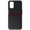 Husa Silicon Neagra Oppo A72, Protectie Premium, High Copy