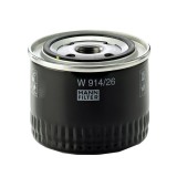 Filtru ulei Mann pentru Honda Accord V, VI, Land Rover Freelander I, MG MG ZR, ZS si Rover 25 I, 45 I