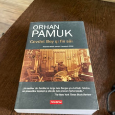Orhan Pamuk - Cevdet Bey si fiii sai