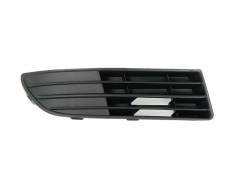 Grila bara fata Vw Polo (9N3) Hatchback 04.2005-08.2009 , Fata Dreapta, fara decupaj proiector ceata 6Q0853666E9B9 foto
