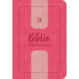 Biblia adolescentului. Coperta roz