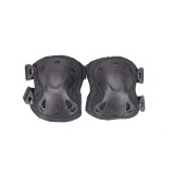 Set genunchiere GFC Tactical Negru